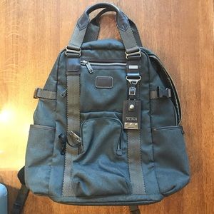 LIKE NEW Tumi Travel Backpack
